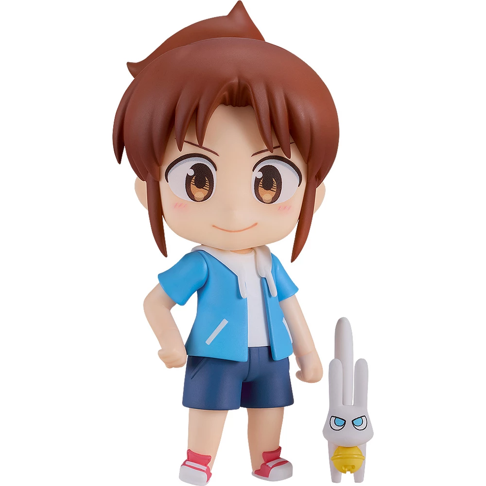 CITY THE ANIMATION Nendoroid Midori Nagumo 