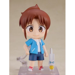 Good Smile Company CITY THE ANIMATION Nendoroid Midori Nagumo 