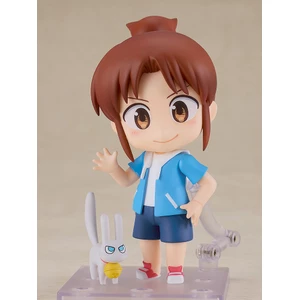 Good Smile Company CITY THE ANIMATION Nendoroid Midori Nagumo 