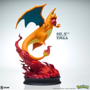 SideShow Collectibles Pokémon Statue Charizard 