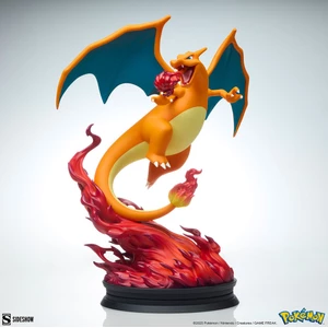 SideShow Collectibles Pokémon Statue Charizard 