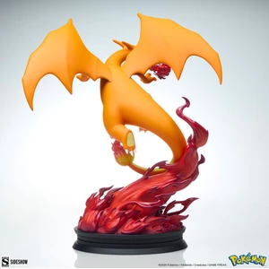 SideShow Collectibles Pokémon Statue Charizard 