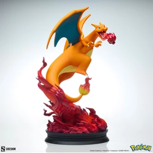 SideShow Collectibles Pokémon Statue Charizard 