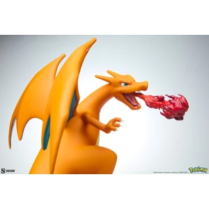 SideShow Collectibles Pokémon Statue Charizard 