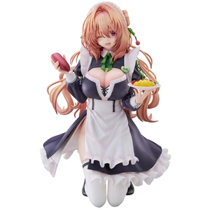 DMM Factory Hanikami Kanojo 1/6 Scale Maid Maison Hanikami Kanojo Sano Hiiragi 