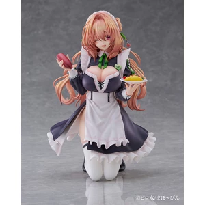 DMM Factory Hanikami Kanojo 1/6 Scale Maid Maison Hanikami Kanojo Sano Hiiragi 