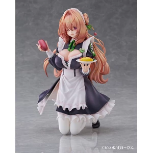 DMM Factory Hanikami Kanojo 1/6 Scale Maid Maison Hanikami Kanojo Sano Hiiragi 