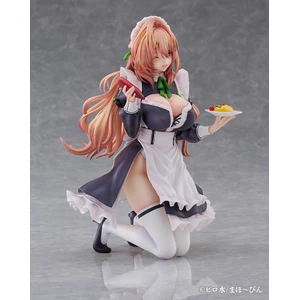 DMM Factory Hanikami Kanojo 1/6 Scale Maid Maison Hanikami Kanojo Sano Hiiragi 