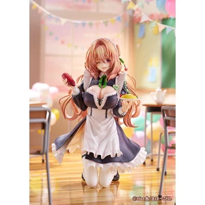 DMM Factory Hanikami Kanojo 1/6 Scale Maid Maison Hanikami Kanojo Sano Hiiragi 