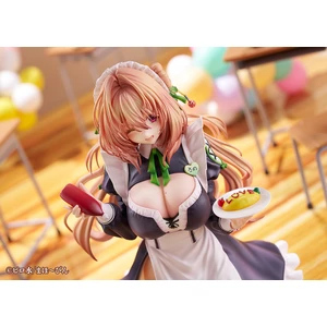 DMM Factory Hanikami Kanojo 1/6 Scale Maid Maison Hanikami Kanojo Sano Hiiragi 