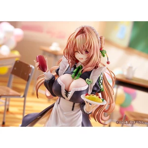 DMM Factory Hanikami Kanojo 1/6 Scale Maid Maison Hanikami Kanojo Sano Hiiragi 