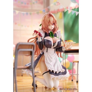 DMM Factory Hanikami Kanojo 1/6 Scale Maid Maison Hanikami Kanojo Sano Hiiragi 