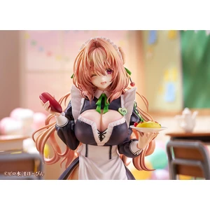DMM Factory Hanikami Kanojo 1/6 Scale Maid Maison Hanikami Kanojo Sano Hiiragi 