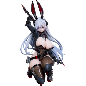 FREEing saitom original character 1/6 Scale Samurai Bunny Botan 