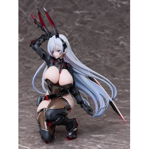 FREEing saitom original character 1/6 Scale Samurai Bunny Botan 