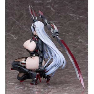 FREEing saitom original character 1/6 Scale Samurai Bunny Botan 