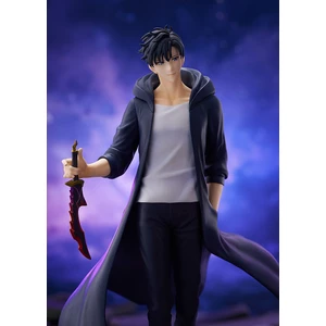 Good Smile Company Solo Leveling POP UP PARADE L Sung Jinwoo 