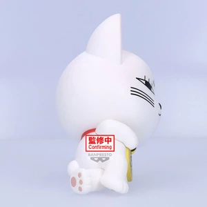 Bandai Dandadan Sofvimates Turbo Granny (Beckoning Cat) 