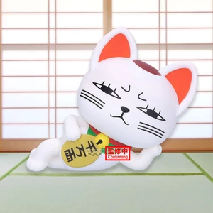Bandai Dandadan Sofvimates Turbo Granny (Beckoning Cat) 