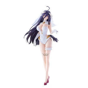 Bandai OVERLORD Glitter & Glamours Albedo Wedding Ver 