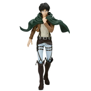 Bandai Attack on Titan Grandista Eren Yeager 