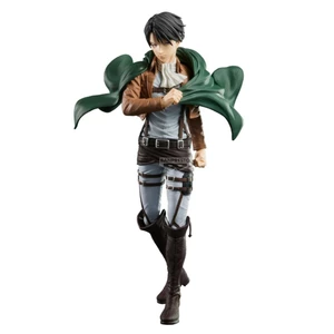 Bandai Attack on Titan Grandista Levi 