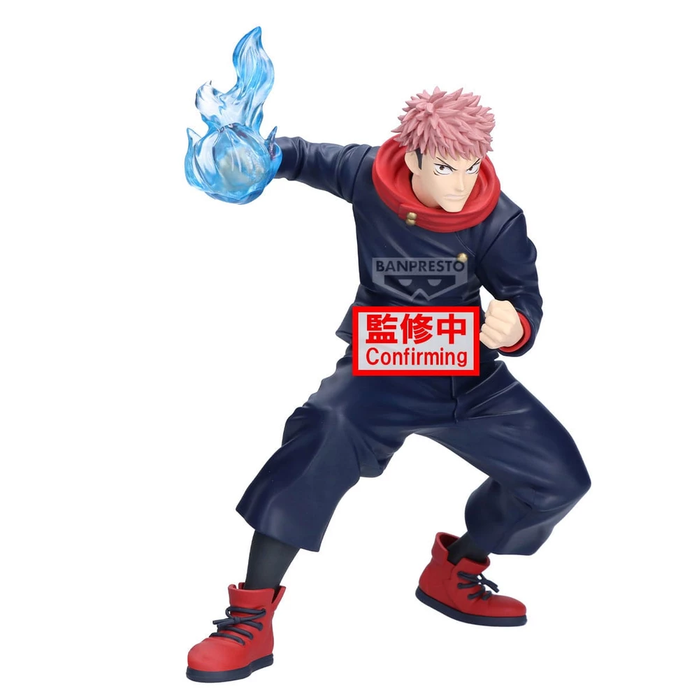 Jujutsu Kaisen Maximatic Yuji Itadori 