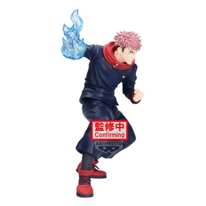 Bandai Jujutsu Kaisen Maximatic Yuji Itadori 