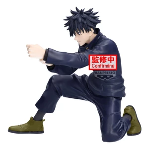 Bandai Jujutsu Kaisen Maximatic Megumi Fushiguro 