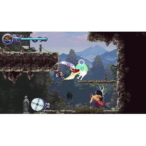 Silver Lining Interactive Ninja Gaiden Ragebound PS5 