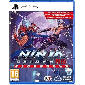 Silver Lining Interactive Ninja Gaiden Ragebound PS5 