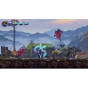 Silver Lining Interactive Ninja Gaiden Ragebound Switch 