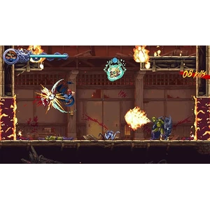 Silver Lining Interactive Ninja Gaiden Ragebound Switch 