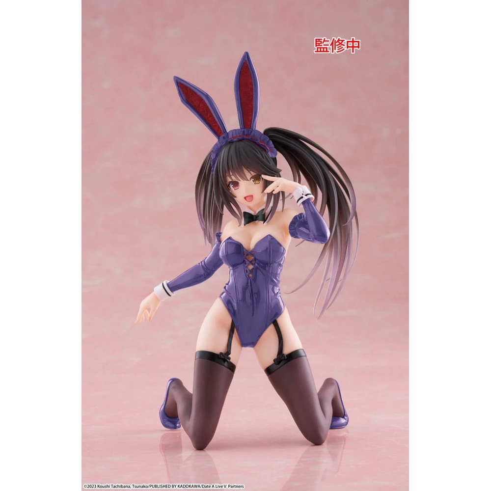 Date A Live V Desktop Cute Kurumi Tokisaki Bunny Ver. Renewal 