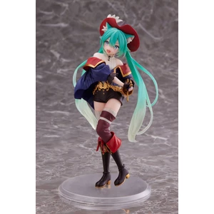 Taito Hatsune Miku Wonderland Puss in Boots 