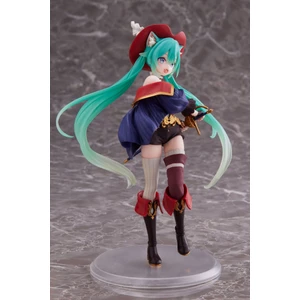 Taito Hatsune Miku Wonderland Puss in Boots 