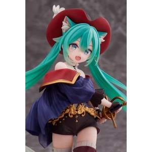 Taito Hatsune Miku Wonderland Puss in Boots 