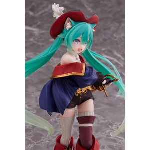 Taito Hatsune Miku Wonderland Puss in Boots 