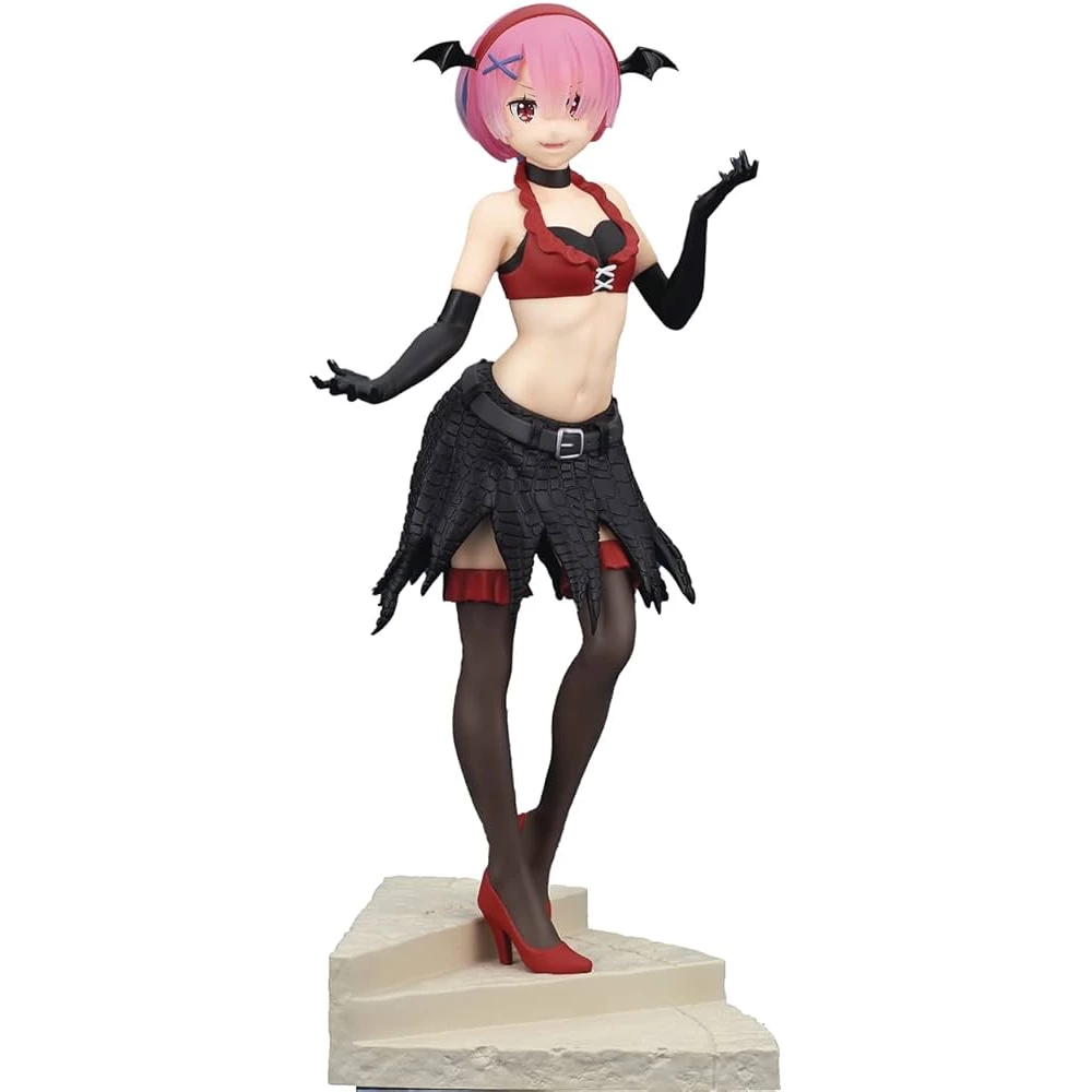 Re:Zero Starting Life in Another World ESPRESTO est Monster motions Ram 
