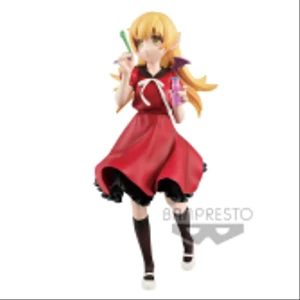 Bandai Monogatari Ishin Nishio EXQ Shinobu Oshino 