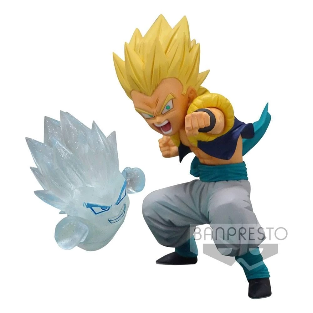 Dragon Ball Z GxMateria The Gotenks 