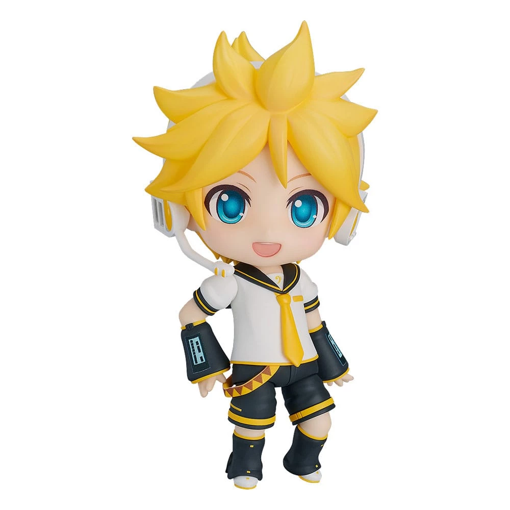 Character Vocal Series 02 Kagamine Rin/Len Nendoroid Kagamine Len 2.0 