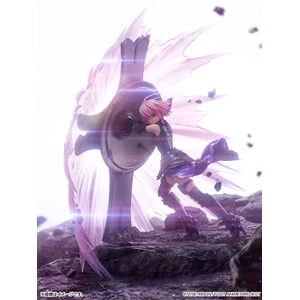 CyberZ Fate/Grand Order 1/7 Scale Mash Kyrielight 