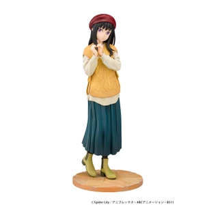 Proof Lycoris Recoil 1/7 Scale Takina Inoue Winter Ver 