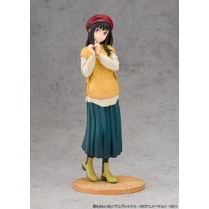 Proof Lycoris Recoil 1/7 Scale Takina Inoue Winter Ver 