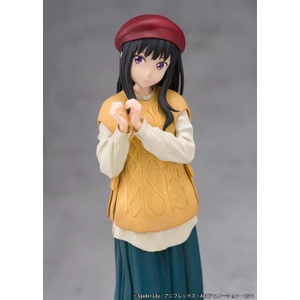 Proof Lycoris Recoil 1/7 Scale Takina Inoue Winter Ver 