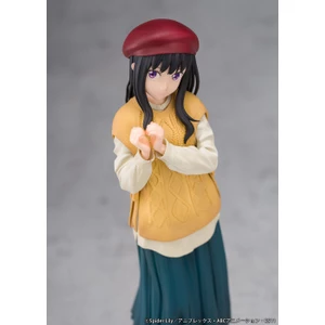 Proof Lycoris Recoil 1/7 Scale Takina Inoue Winter Ver 