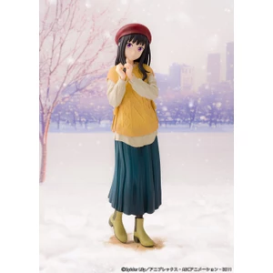 Proof Lycoris Recoil 1/7 Scale Takina Inoue Winter Ver 