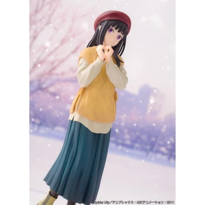 Proof Lycoris Recoil 1/7 Scale Takina Inoue Winter Ver 