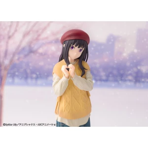 Proof Lycoris Recoil 1/7 Scale Takina Inoue Winter Ver 
